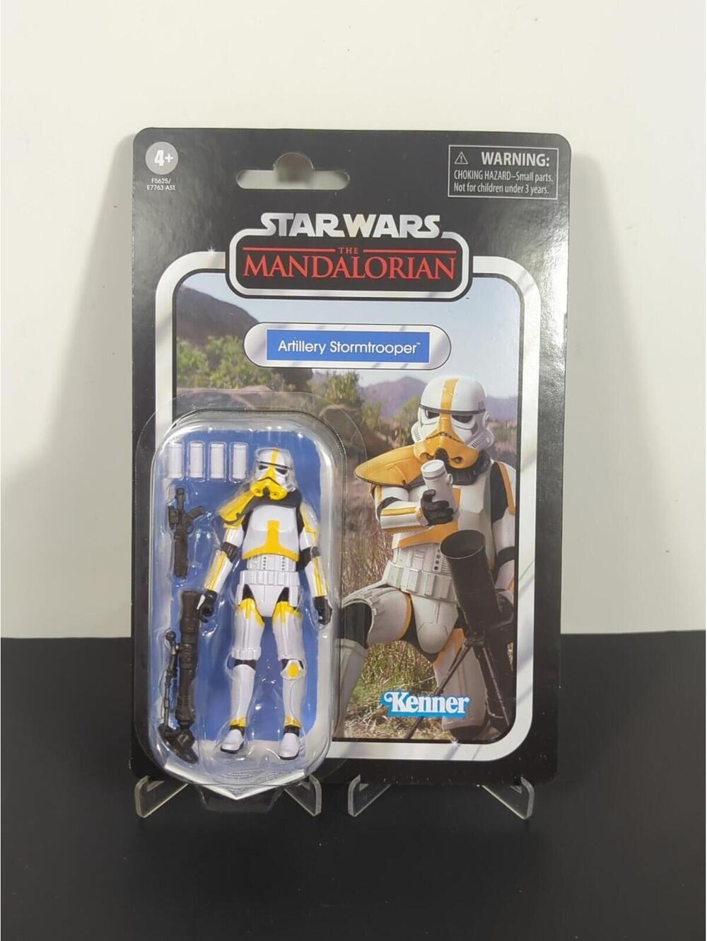 Star Wars Vintage Collection Artillery Storm Trooper VC263 The Mandalorian
